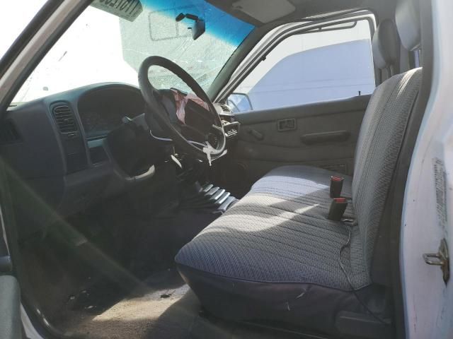 1997 Nissan Truck Base