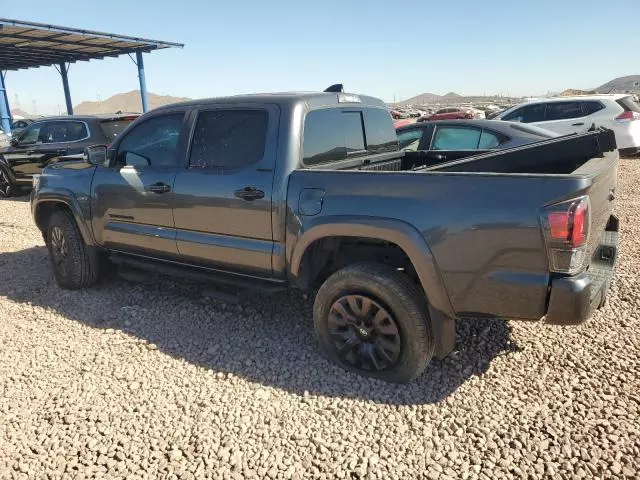 2021 Toyota Tacoma Double Cab