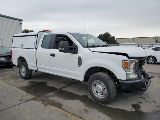 2022 Ford F250 Super Duty