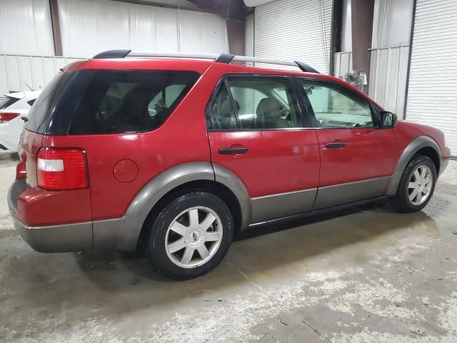 2005 Ford Freestyle SE