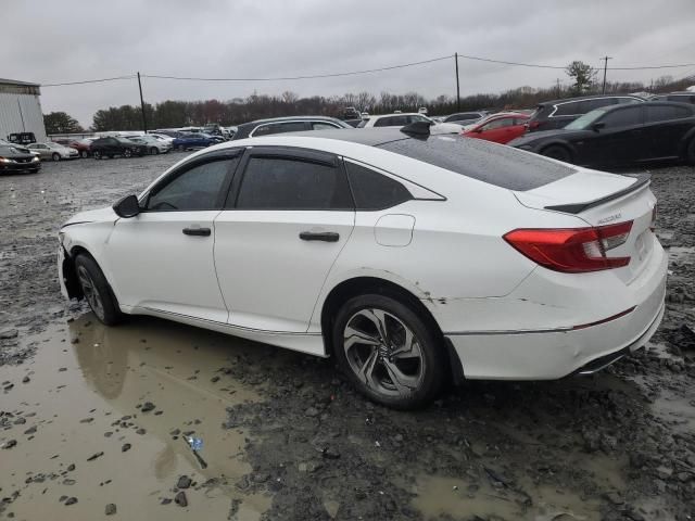 2018 Honda Accord EXL