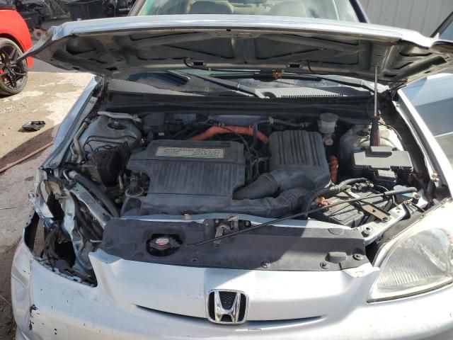 2003 Honda Civic Hybrid