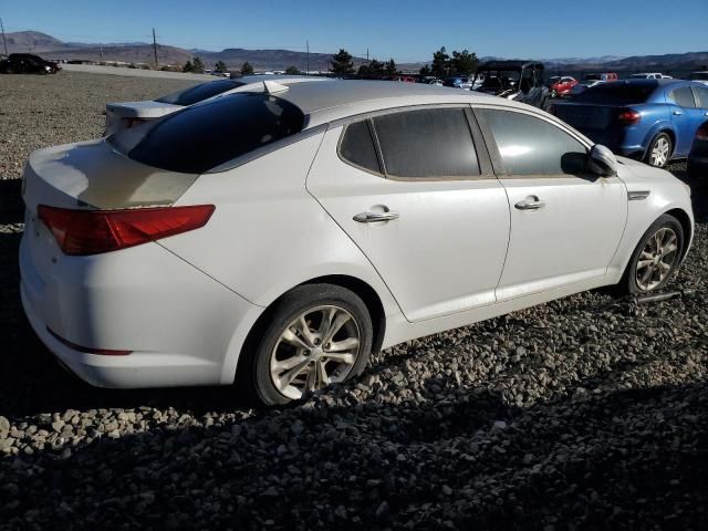 2013 KIA Optima LX