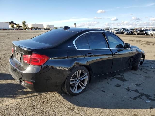 2018 BMW 330E