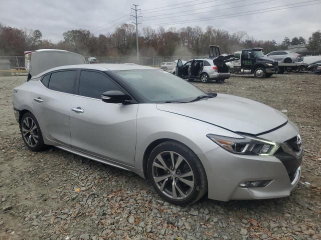 2017 Nissan Maxima 3.5S