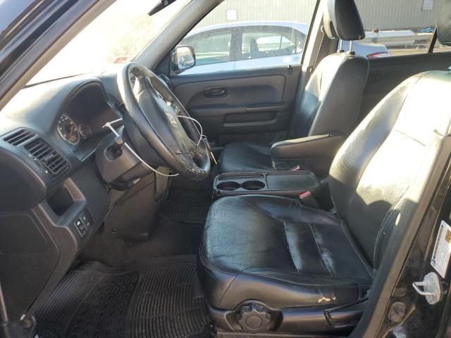 2006 Honda CR-V SE