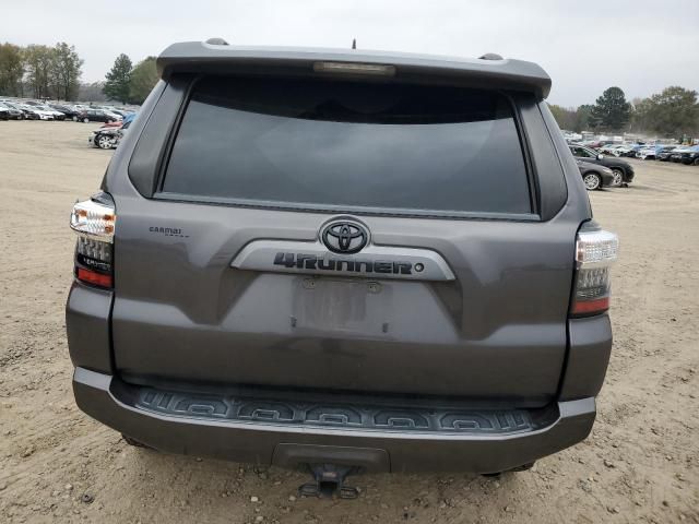 2019 Toyota 4runner SR5