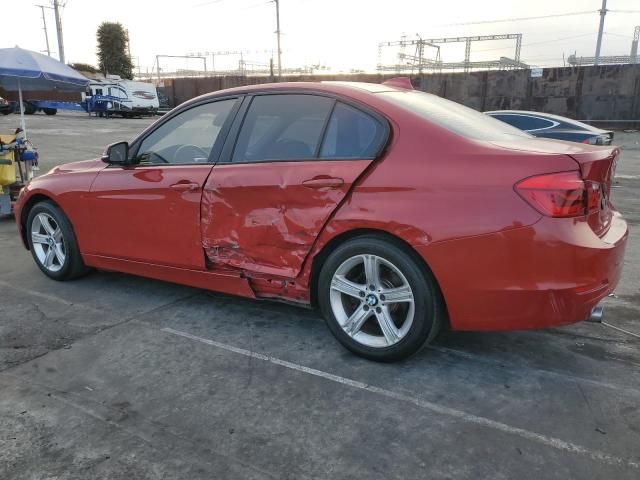 2013 BMW 320 I