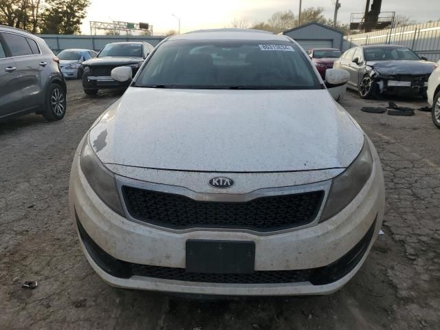 2013 KIA Optima LX