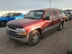 2002 Chevrolet Suburban K1500