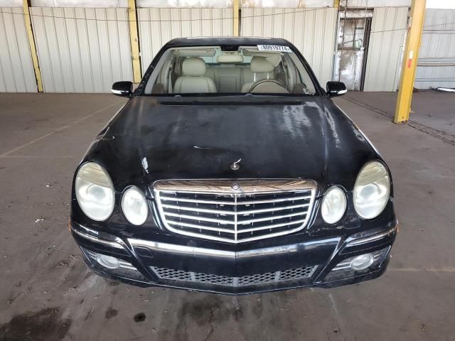 2008 Mercedes-Benz E 350