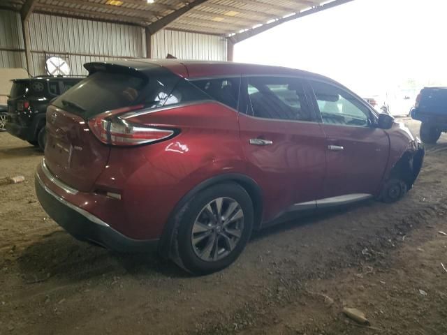 2015 Nissan Murano S