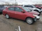 2018 Nissan Versa S