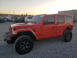 2019 Jeep Wrangler Unlimited Rubicon en venta en Mentone, CA