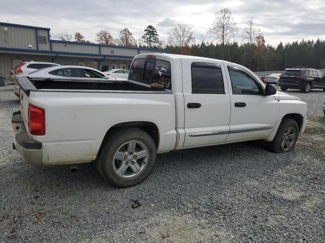 2011 Dodge Dakota Laramie