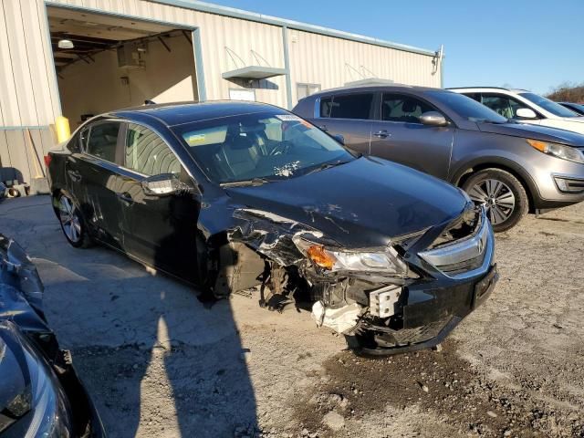 2014 Acura ILX 20