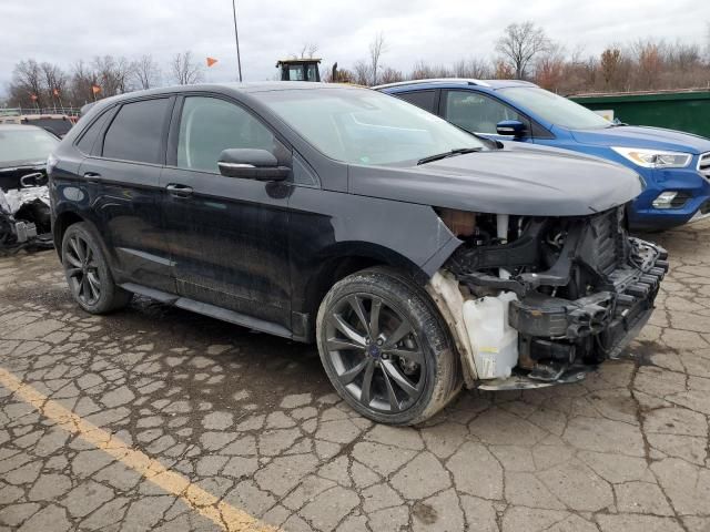 2016 Ford Edge Sport