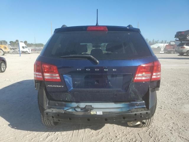 2017 Dodge Journey SE