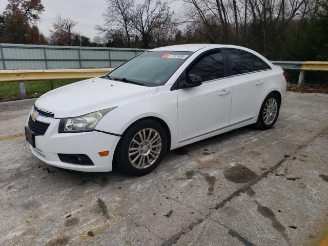 2013 Chevrolet Cruze ECO