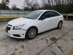 Chevrolet salvage cars for sale: 2013 Chevrolet Cruze ECO