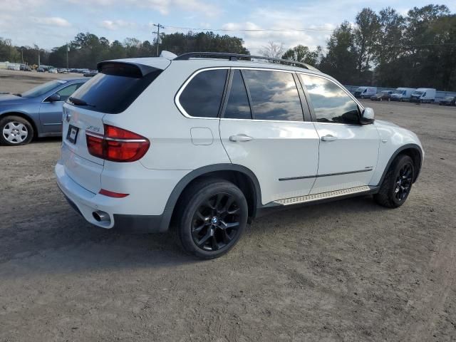 2013 BMW X5 XDRIVE35I