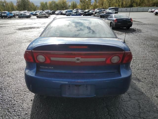 2003 Chevrolet Cavalier