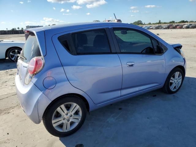 2015 Chevrolet Spark LS