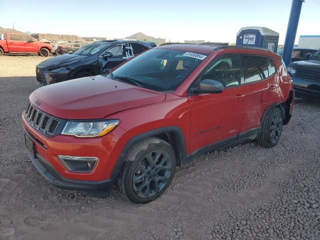 2021 Jeep Compass 80TH Edition