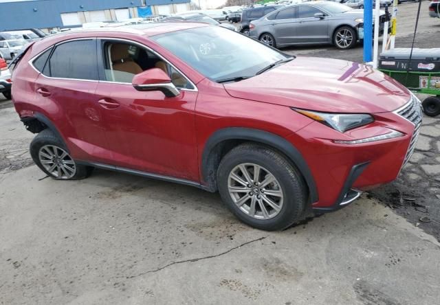 2021 Lexus NX 300 Base