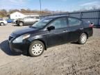 2017 Nissan Versa S