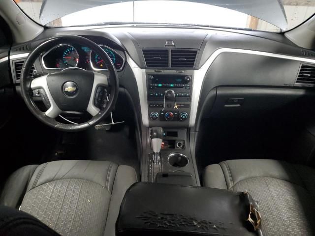 2011 Chevrolet Traverse LT