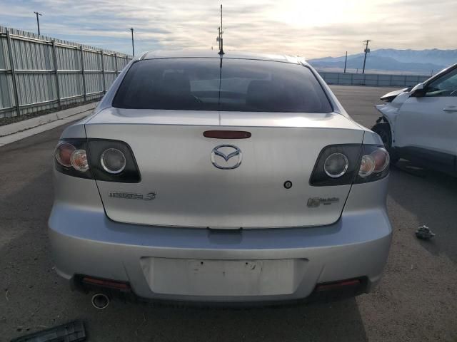 2008 Mazda 3 I