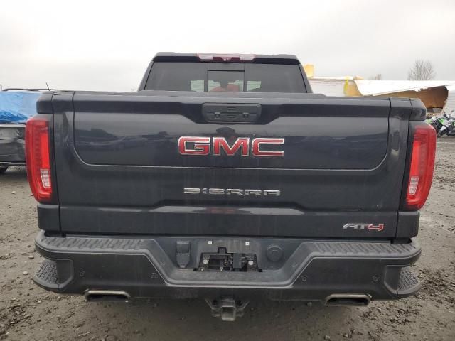 2020 GMC Sierra K1500 AT4