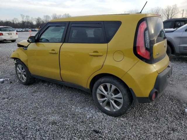 2014 KIA Soul +