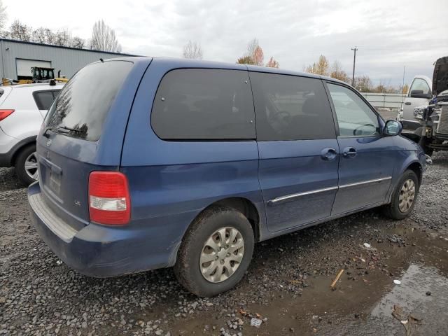 2004 KIA Sedona EX