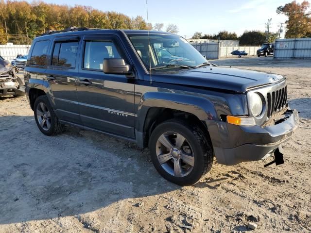 2015 Jeep Patriot Latitude