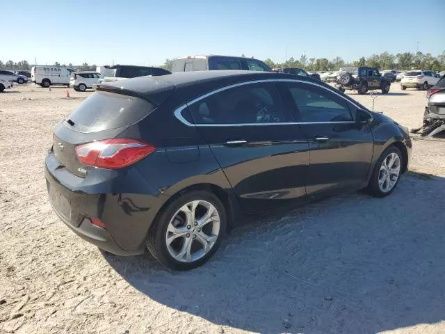 2017 Chevrolet Cruze Premier