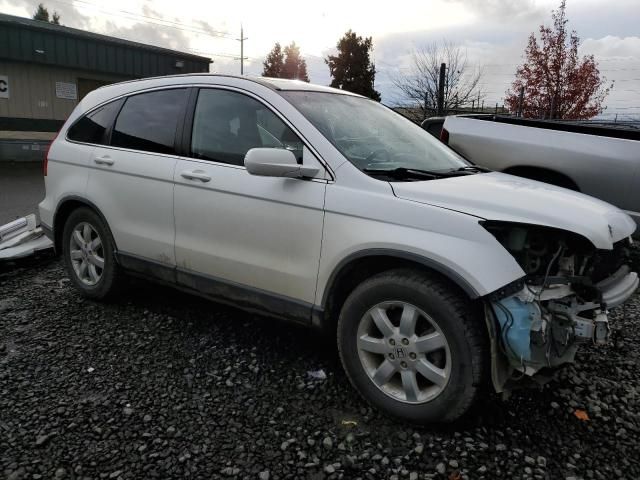 2008 Honda CR-V EXL