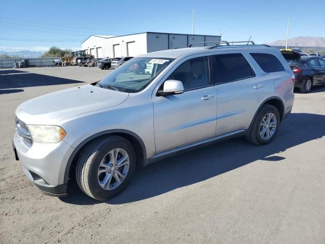 2011 Dodge Durango Crew