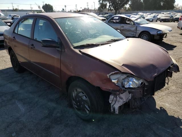 2008 Toyota Corolla CE