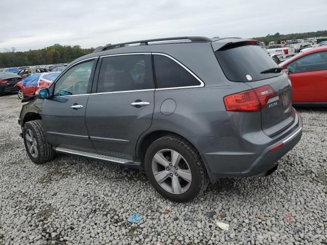 2011 Acura MDX