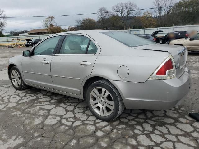 2008 Ford Fusion SEL