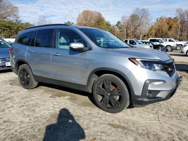 2021 Honda Pilot SE