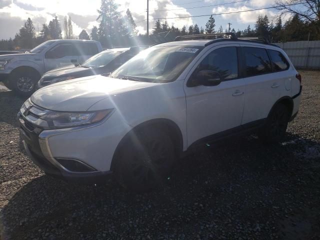 2018 Mitsubishi Outlander SE