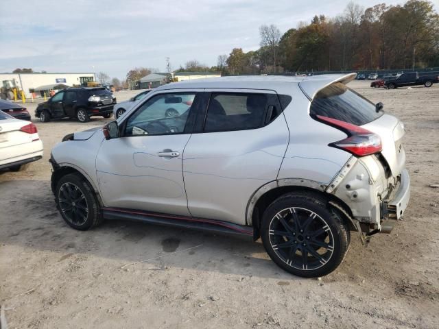 2015 Nissan Juke S