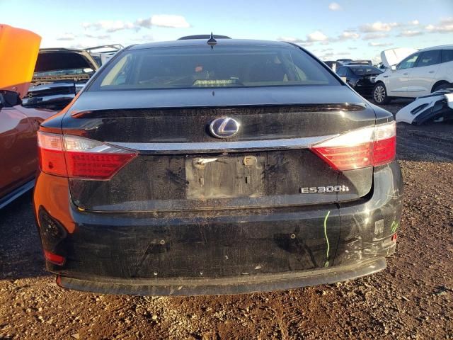 2013 Lexus ES 300H