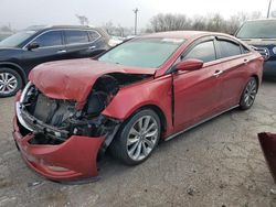 Hyundai salvage cars for sale: 2011 Hyundai Sonata SE