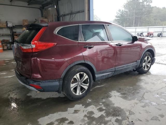 2018 Honda CR-V LX