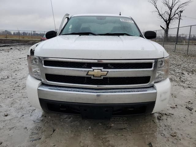 2008 Chevrolet Silverado K1500