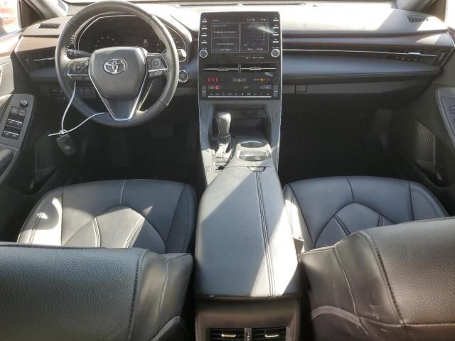 2022 Toyota Avalon XLE